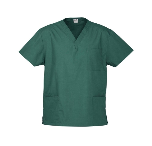 Picture of Biz Collection, Classic Unisex Scrubs Top